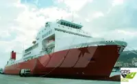 Ro-Ro ship müügiks