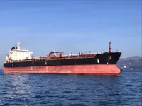 Nafta-/keemialaev müügiks