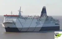 Ro-Ro ship müügiks