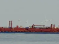 Nafta-/keemialaev müügiks