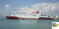 Ro-Ro ship müügiks