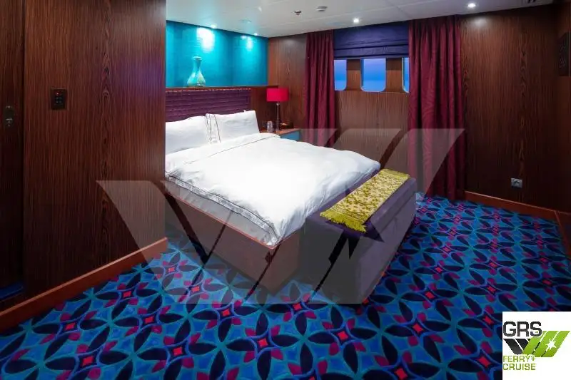 Kruiisilaev müügiks