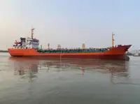 Oil/Chemical tanker müügiks