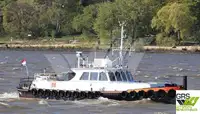 Wind farm service vessel müügiks
