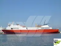 Ro-Ro ship müügiks