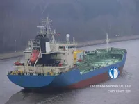 Nafta-/keemialaev müügiks