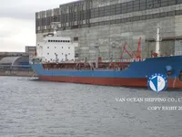 Nafta-/keemialaev müügiks