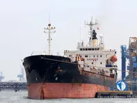 Nafta-/keemialaev müügiks