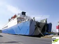 Ro-Ro ship müügiks