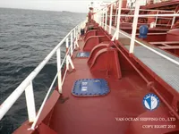 Nafta-/keemialaev müügiks
