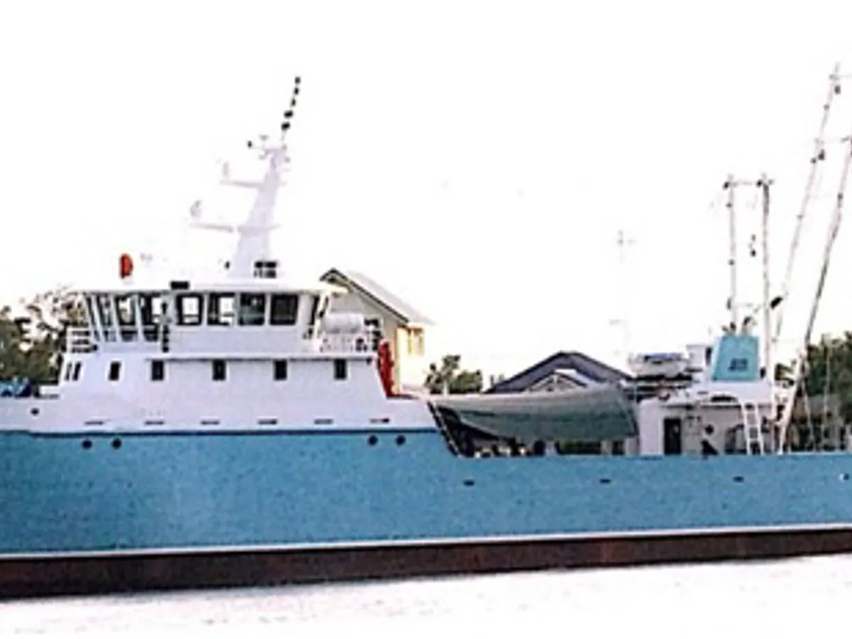 Traaler müügiks