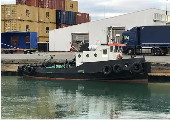 Towboat for sale