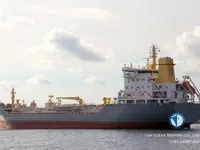 Nafta-/keemialaev müügiks