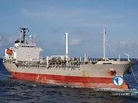 Nafta-/keemialaev müügiks