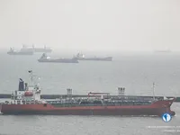 Nafta-/keemialaev müügiks