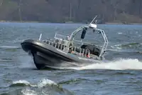 Jäik PVC-paat müügiks