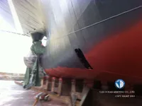 Nafta-/keemialaev müügiks