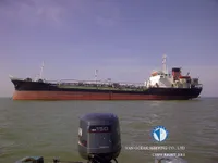 Nafta-/keemialaev müügiks