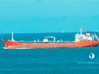 Nafta-/keemialaev müügiks