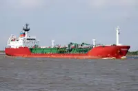 Oil/Chemical tanker müügiks