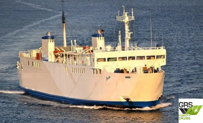 Ro-Ro laev müügiks
