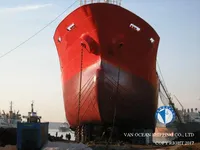Nafta-/keemialaev müügiks