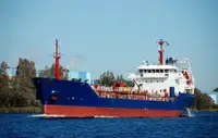 Oil/Chemical tanker müügiks