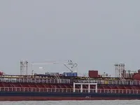 Nafta-/keemialaev müügiks