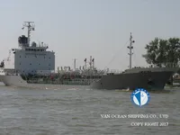 Nafta-/keemialaev müügiks