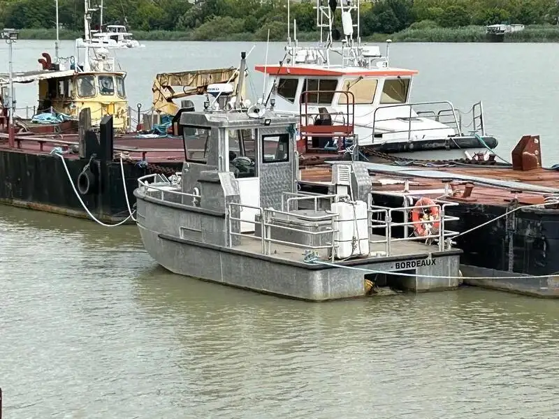 Töölaevad müügiks