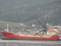 Nafta-/keemialaev müügiks