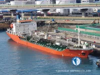 Nafta-/keemialaev müügiks