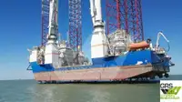 Jack-up drilling rig müügiks