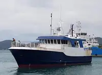 Trawler müügiks