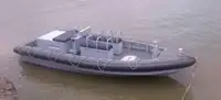 Jäik PVC-paat müügiks