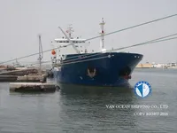 Nafta-/keemialaev müügiks