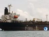 Nafta-/keemialaev müügiks