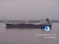 Nafta-/keemialaev müügiks