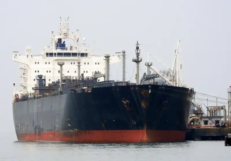 LNG vedav laev müügiks