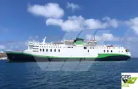 Ro-Ro ship müügiks
