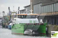 Tuuleparkide teeninduslaev müügiks
