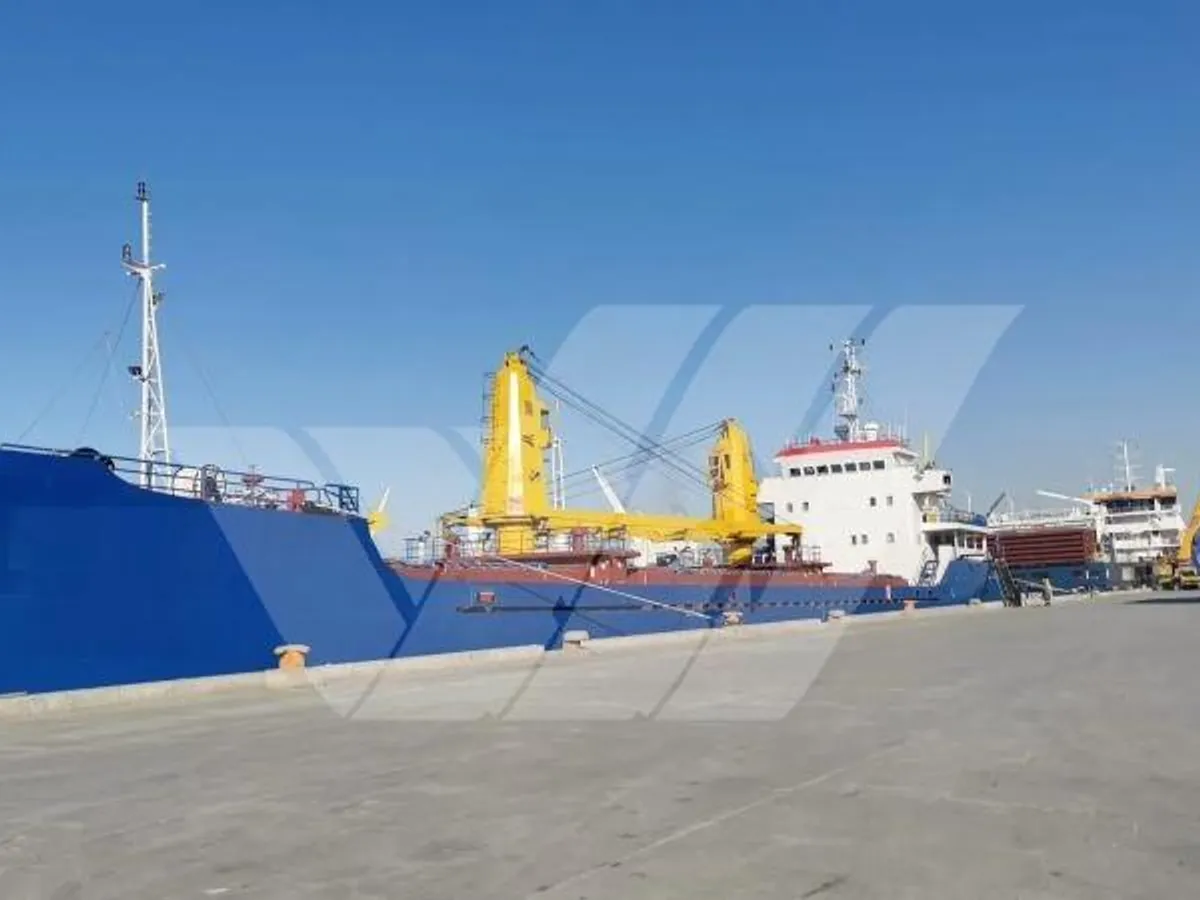General Cargo/Multi-purpose müügiks
