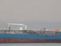 Nafta-/keemialaev müügiks