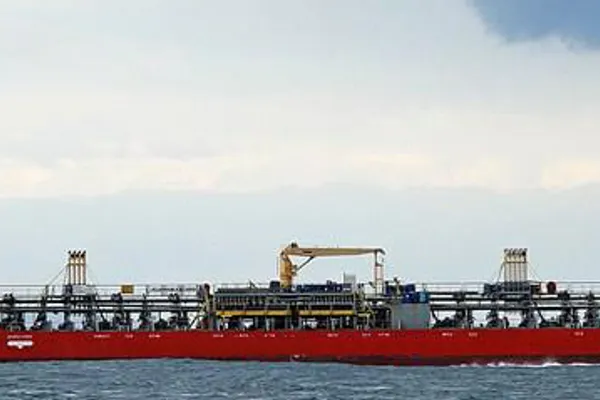 Oil/Chemical tanker for sale