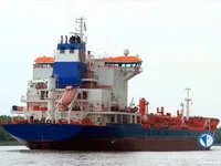 Nafta-/keemialaev müügiks