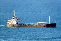 Oil/Chemical tanker müügiks