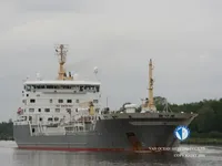 Nafta-/keemialaev müügiks