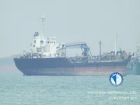 Nafta-/keemialaev müügiks