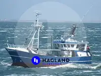 Beam trawler müügiks