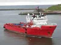 Platvormiga varustamise anum (PSV) müügiks